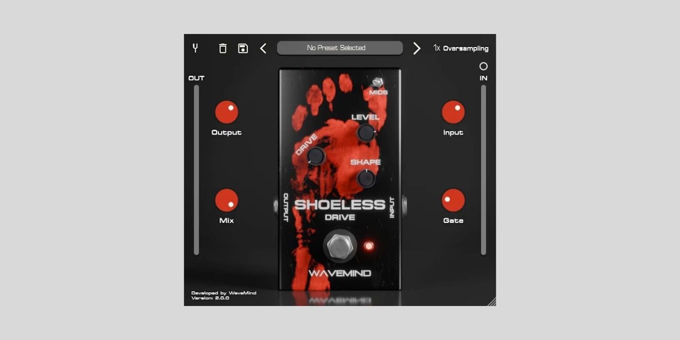 Get Shoeless Drive 2.0 by WaveMind for FREE!