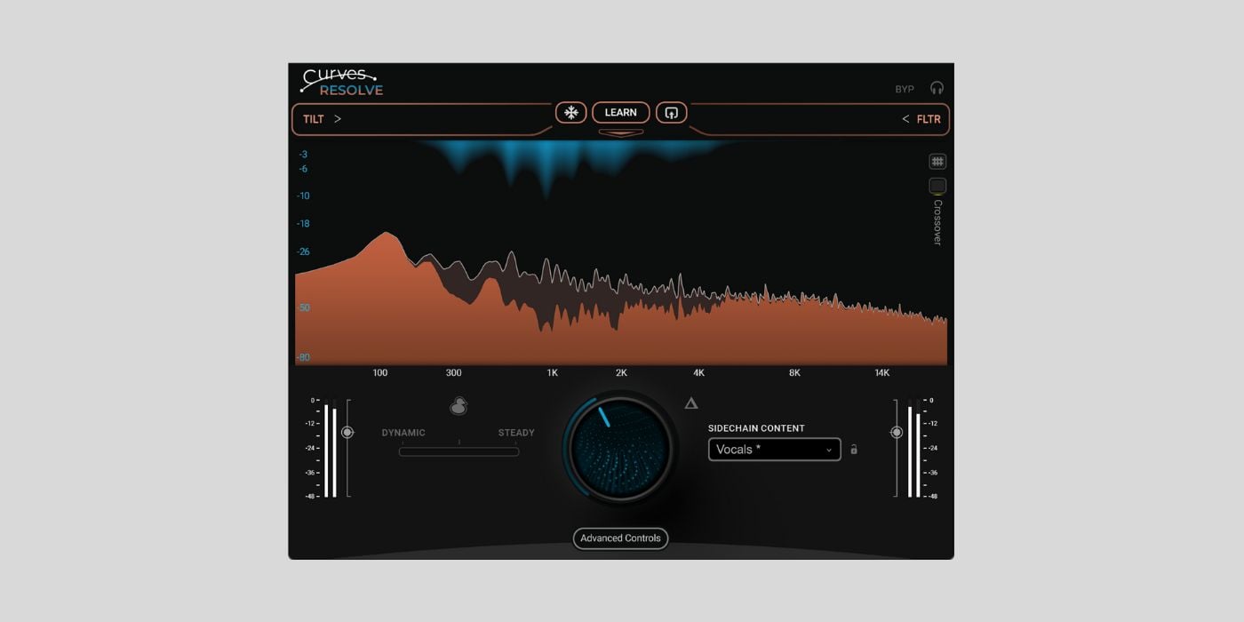 Waves Curves Resolve: more info on the latest freebie from Waves