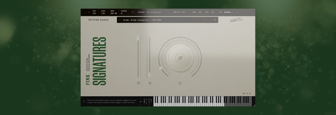 Spitfire Audio Fink Signatures