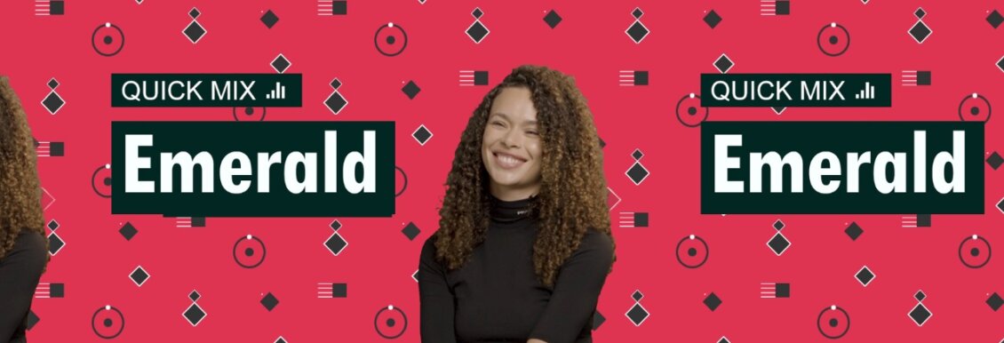 Emerald Quick Mix