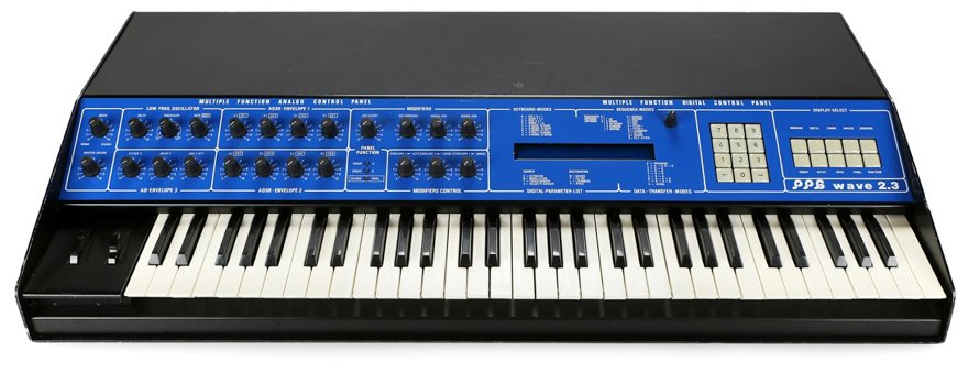 Wolfgang Palm PPG Wave 2