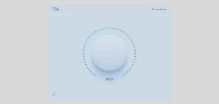 ZAK Sound Releases FREE Atmospheres Reverb Plugin