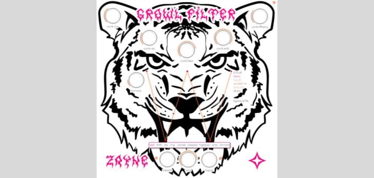 Zayne releases Growl Filter, a FREE comb filter plugin for Windows