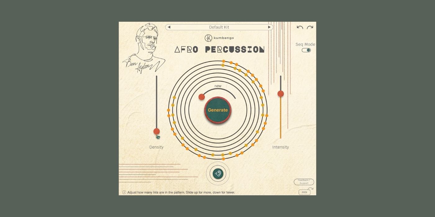 Kumbengo Afro Percussion