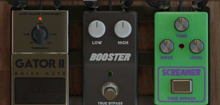 Get 80% OFF Audio Assault AHM 5050 Dual Amp Sim