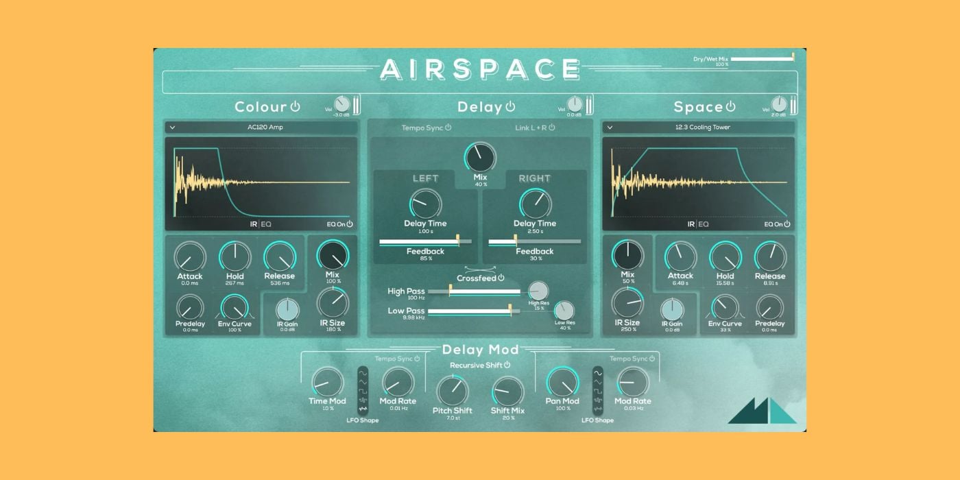 ModeAudio Airspace