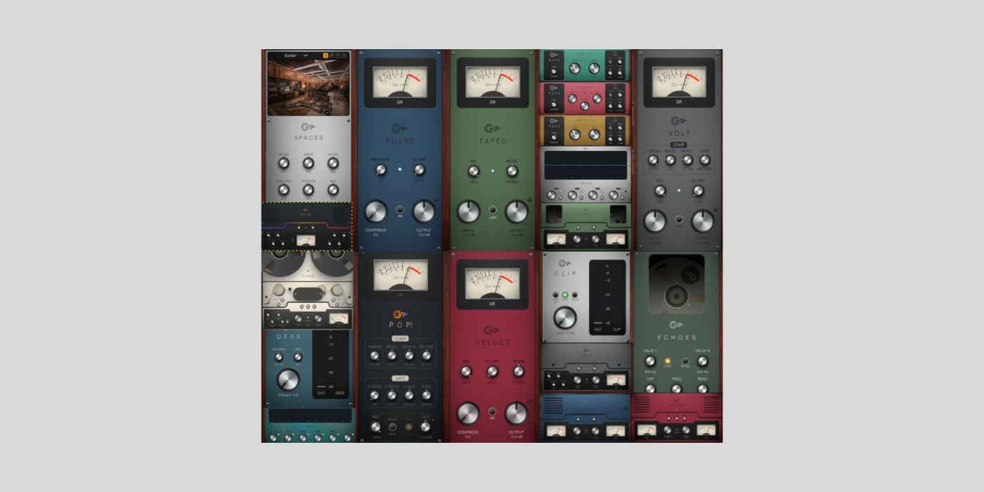 Air-G Plugins Collection