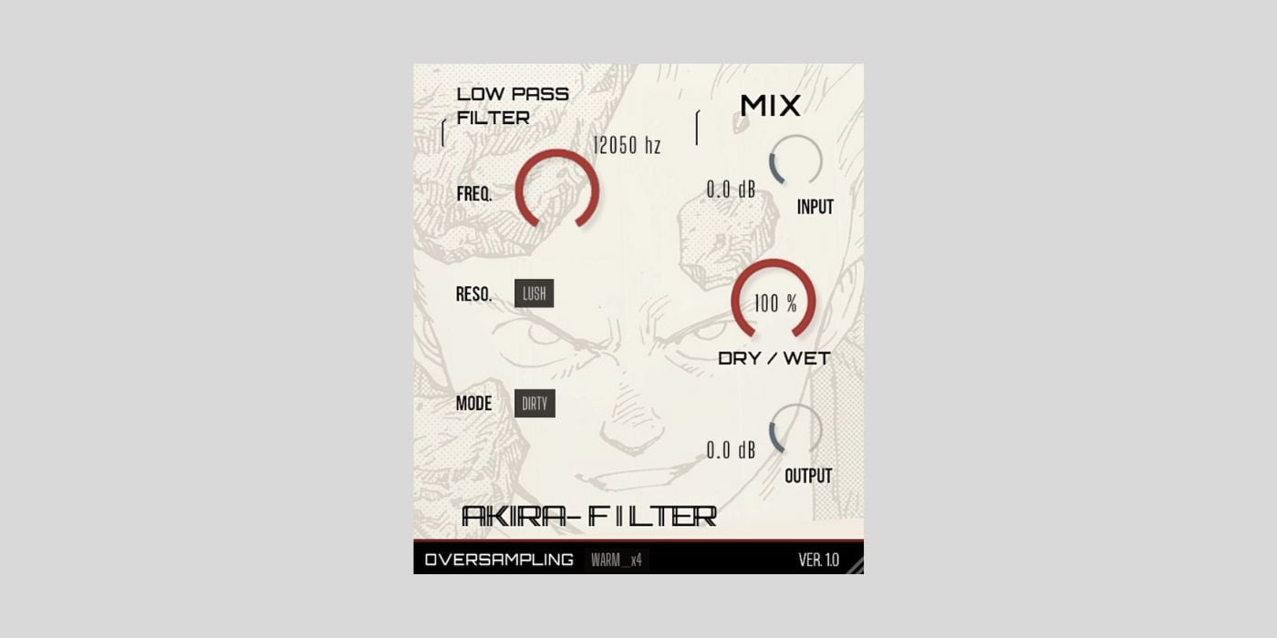 Akira Filter