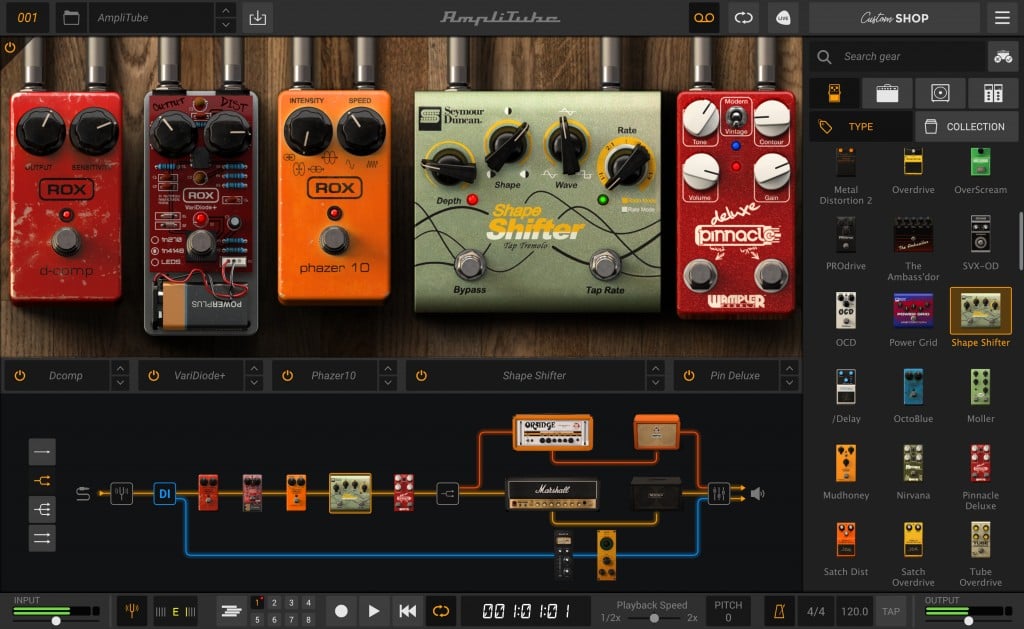 AmpliTube 5