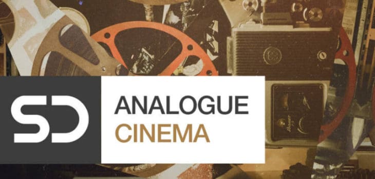 Loopmasters Offers FREE Analogue Cinema Sound Library