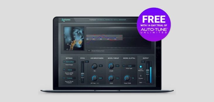 Antares Throat FREE