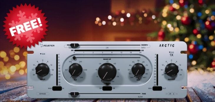 Arctic by Acustica Audio