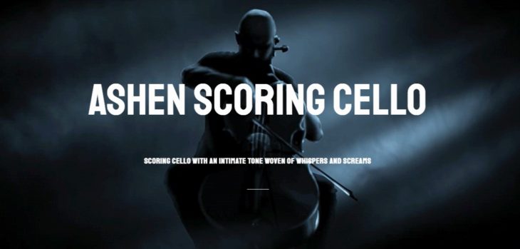 Ashen Scoring Cello by Wavelet Audio