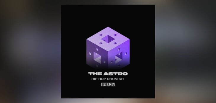 FREE Travis Scott Type Drum Kit By BVKER