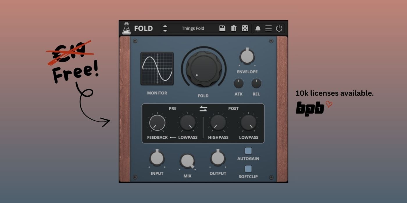 AudioThing Things Fold