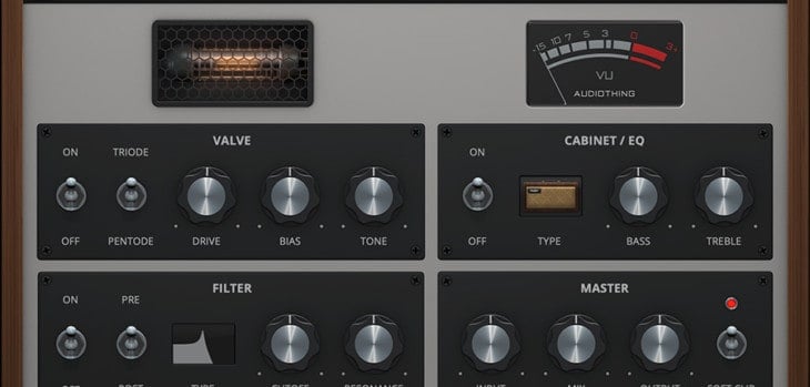 Valves by AudioThing