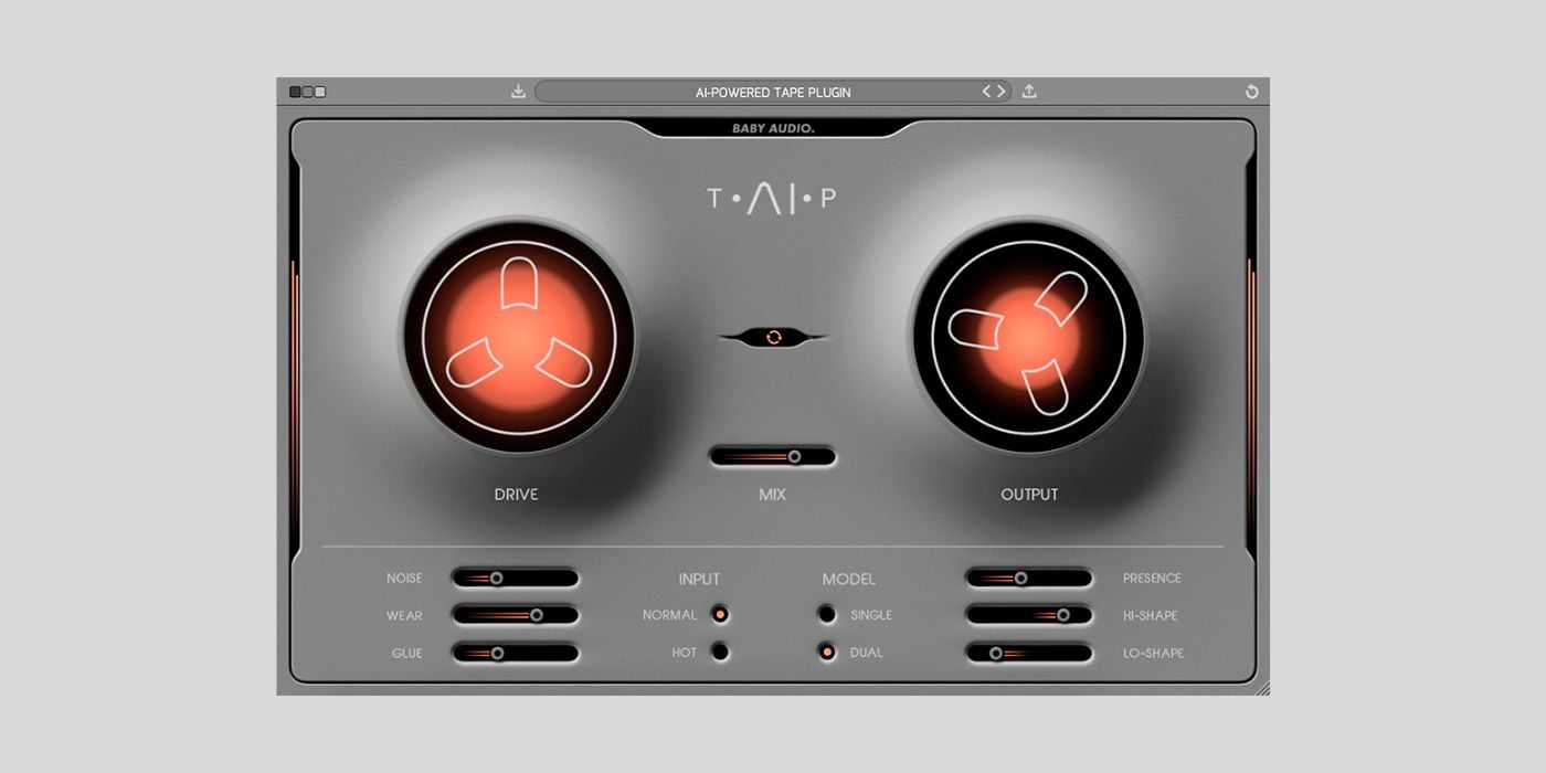 Baby Audio TAIP