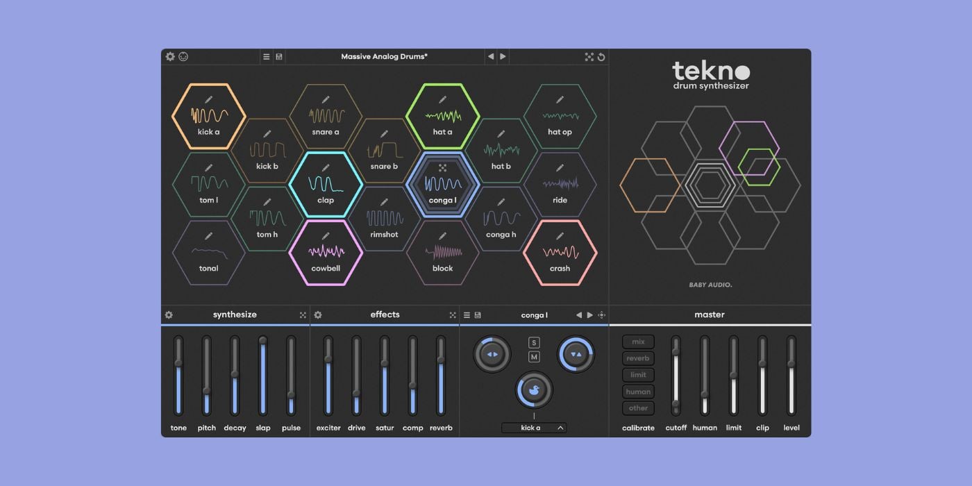 BABY Audio Tekno