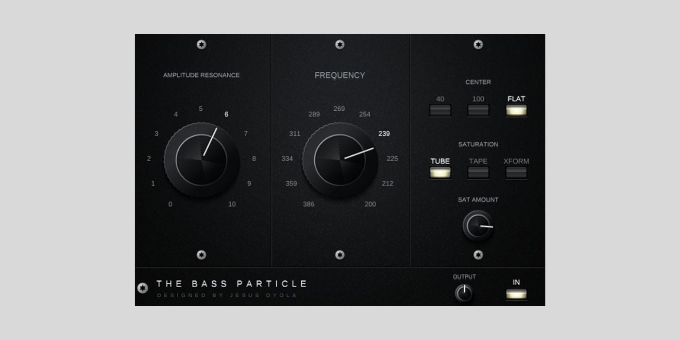The Bass Particle