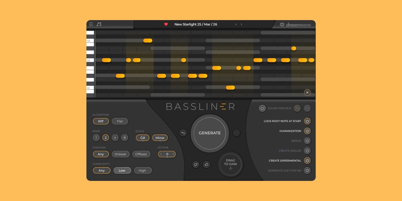 Bassliner
