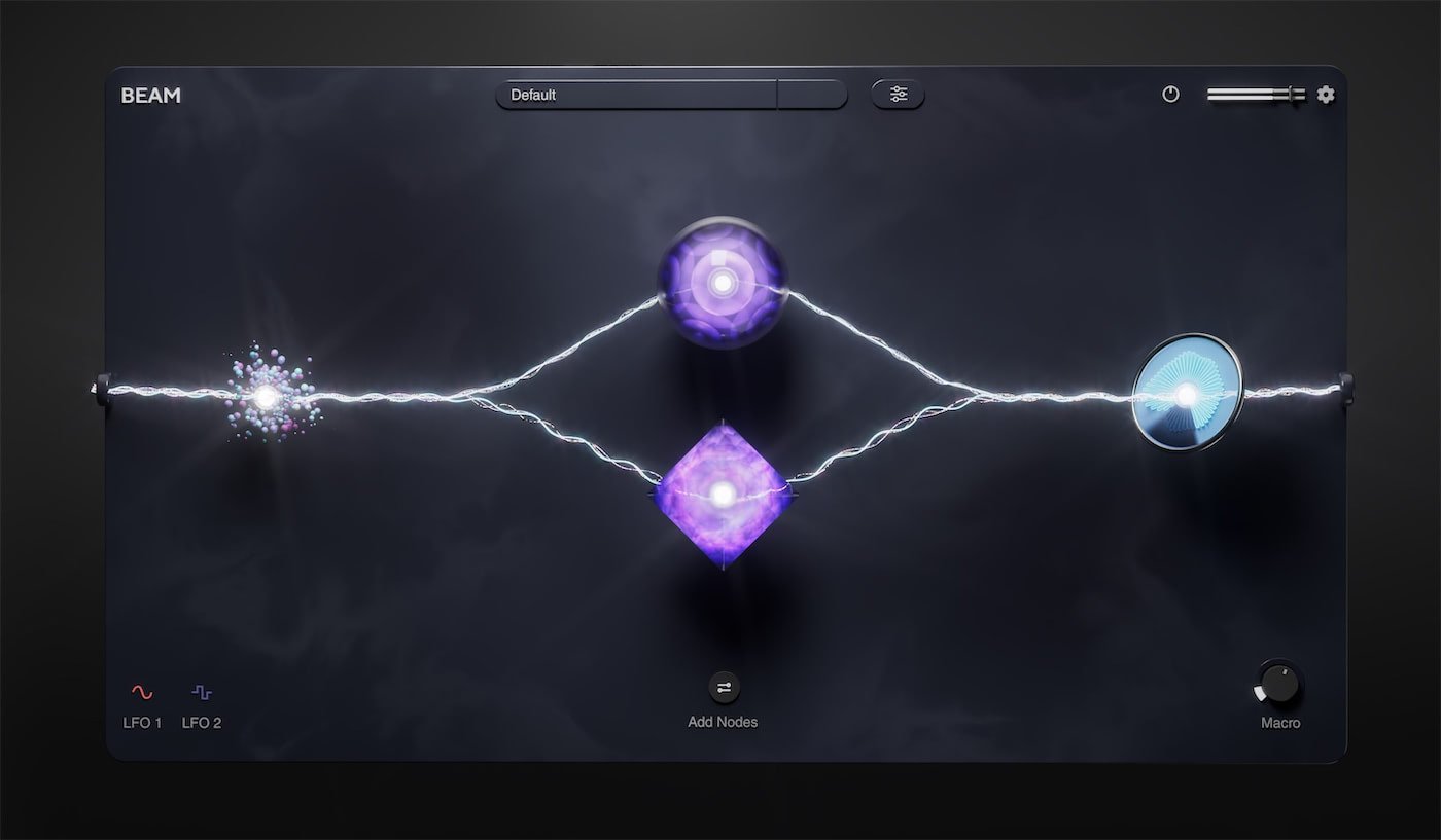 Lunacy Audio releases BEAM 2.0