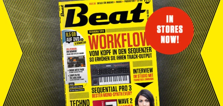 GIVEAWAY: D16 Sigmund Is FREE With Beat (5 FREE Copies Inside!)