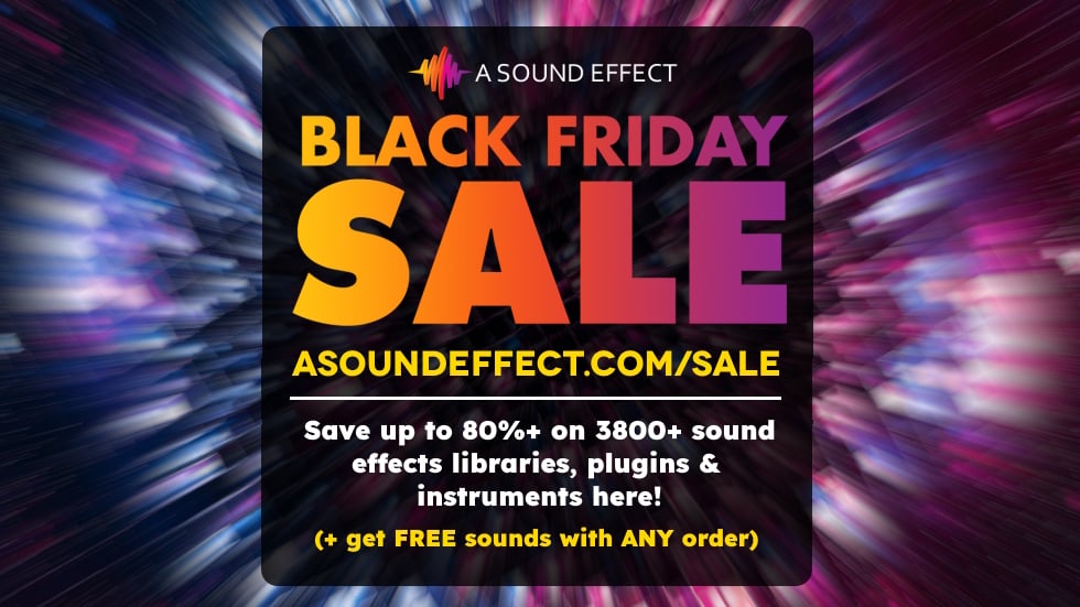 A Sound Effect