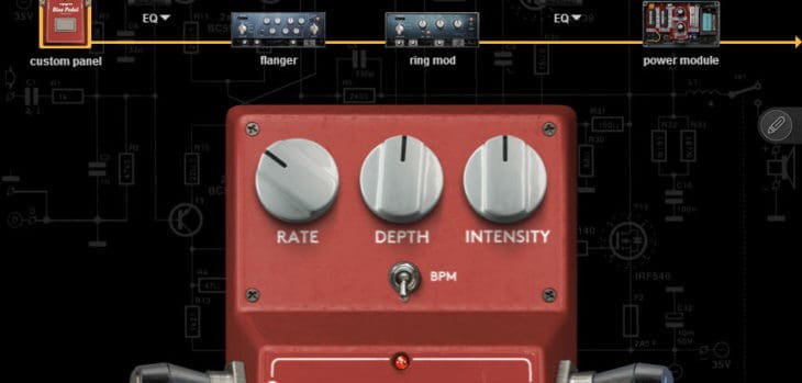 Share On Social Media & Get BIAS Pedal Modulation For FREE
