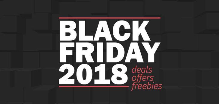 Black Friday 2018 Deals & Freebies For Music Producers!