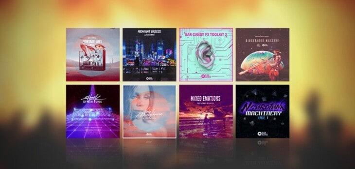 Octosale Bundle by Black Octopus Sound