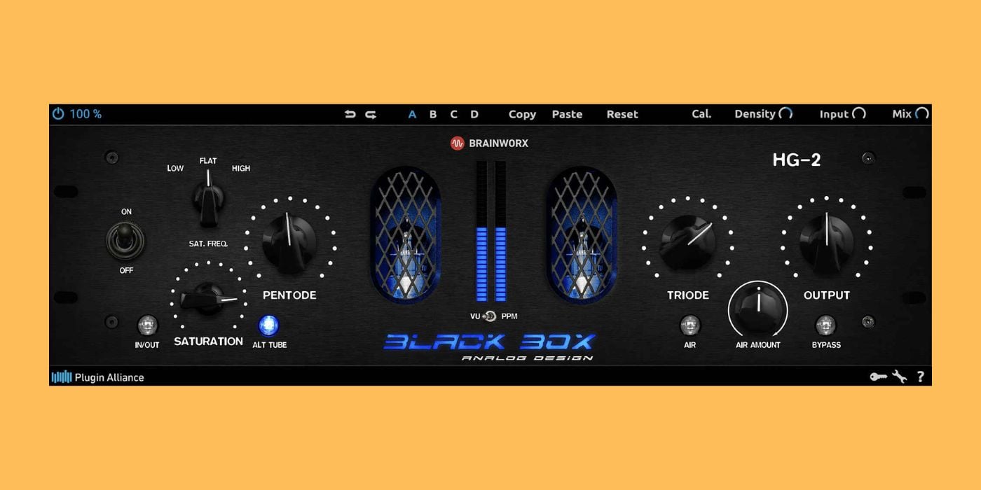 Black Box HG-2