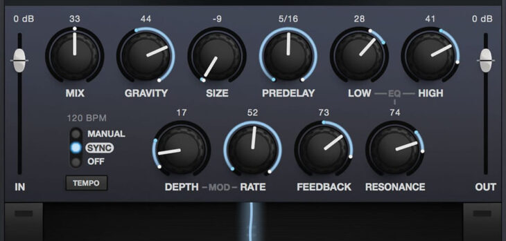 Eventide Blackhole