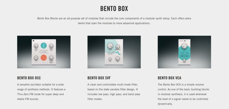 Blocks Base Is A Free Modular Synthesizer Rig For Reaktor Player