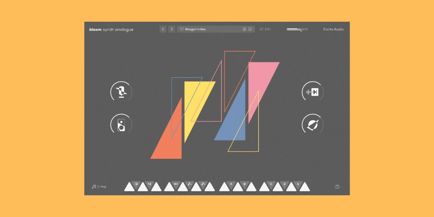 Bloom Synth Analogue Lite