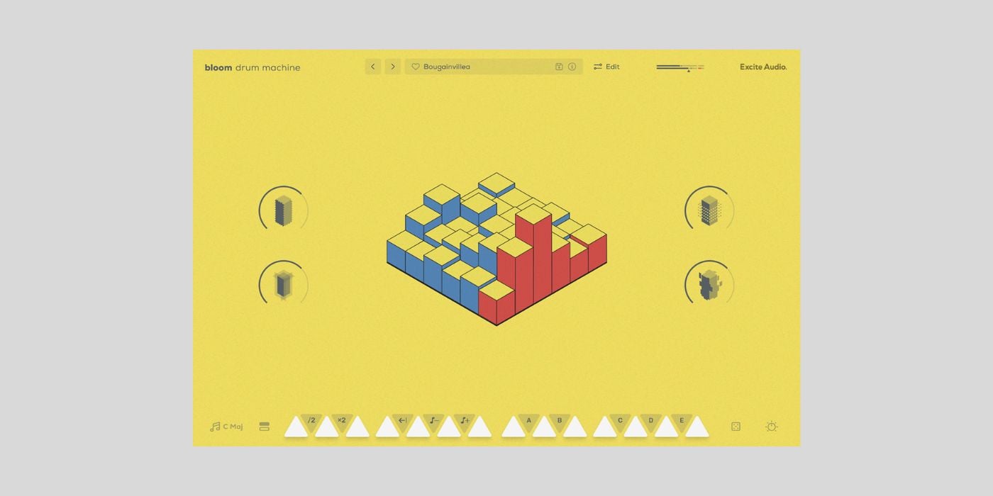 Bloom Drum Machine Lite