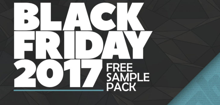 BPB Black Friday Sample Pack 2017 (9 GB Of FREE Samples!)