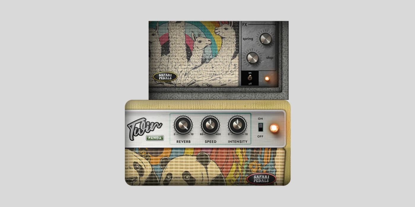 Safari Pedals Planet of the Cubs