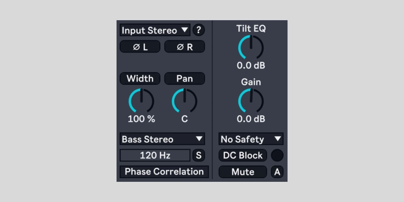 B.S Audio Utility