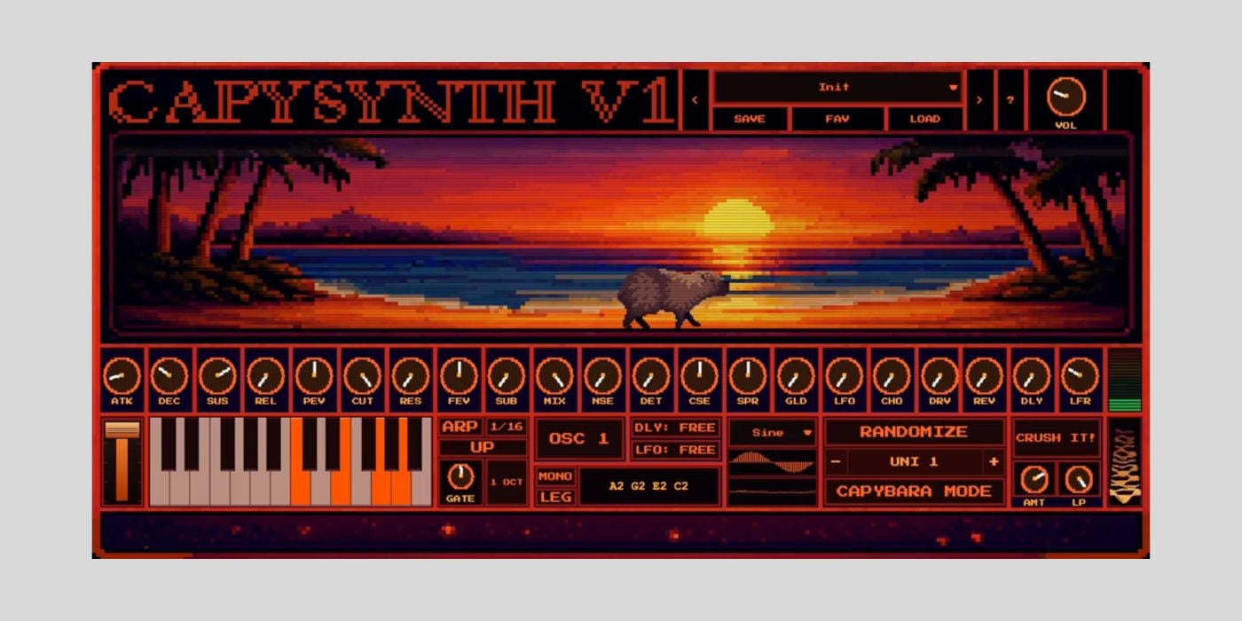 CapySynth