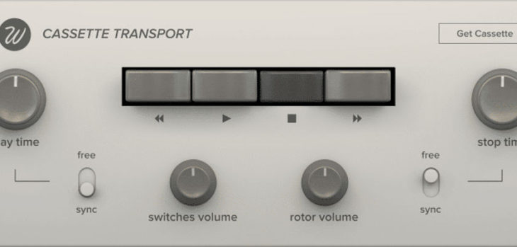 Cassette Transport by Wavesfactory