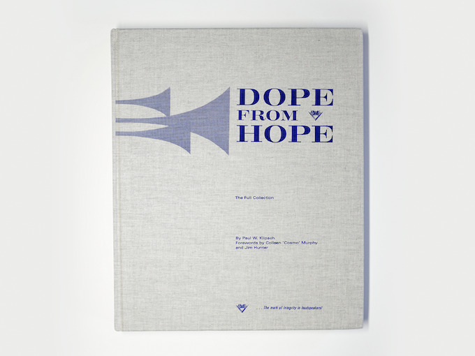 Dope For Hope Book