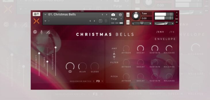 Free Christmas Bells Kontakt Instrument From Sonixinema