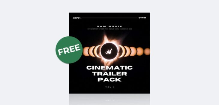 Sam Music Cinematic Trailer Pack