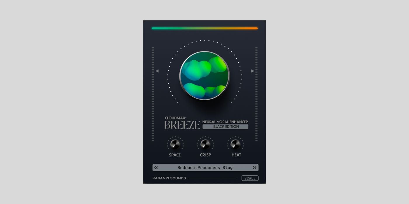 Cloudmax Breeze Black Edition