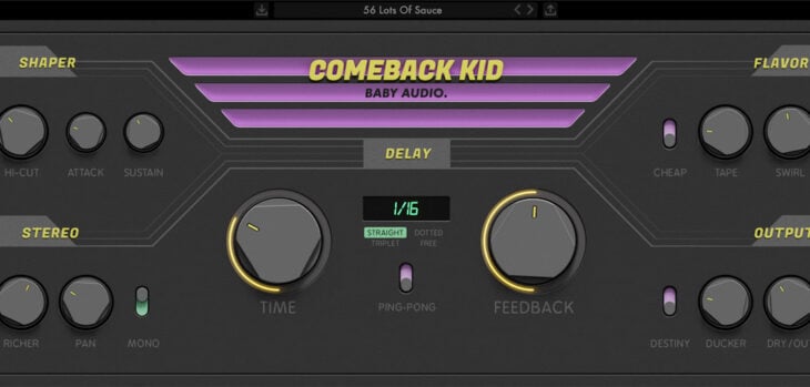 Comeback Kid FREE