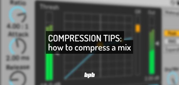 Compression Mixing Tips