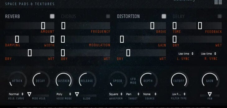 Audiolatry Cosmic Lite