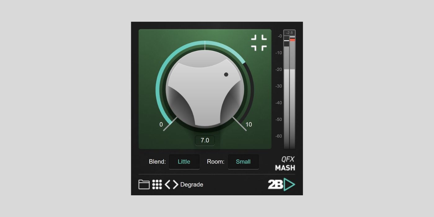 QFX Mash