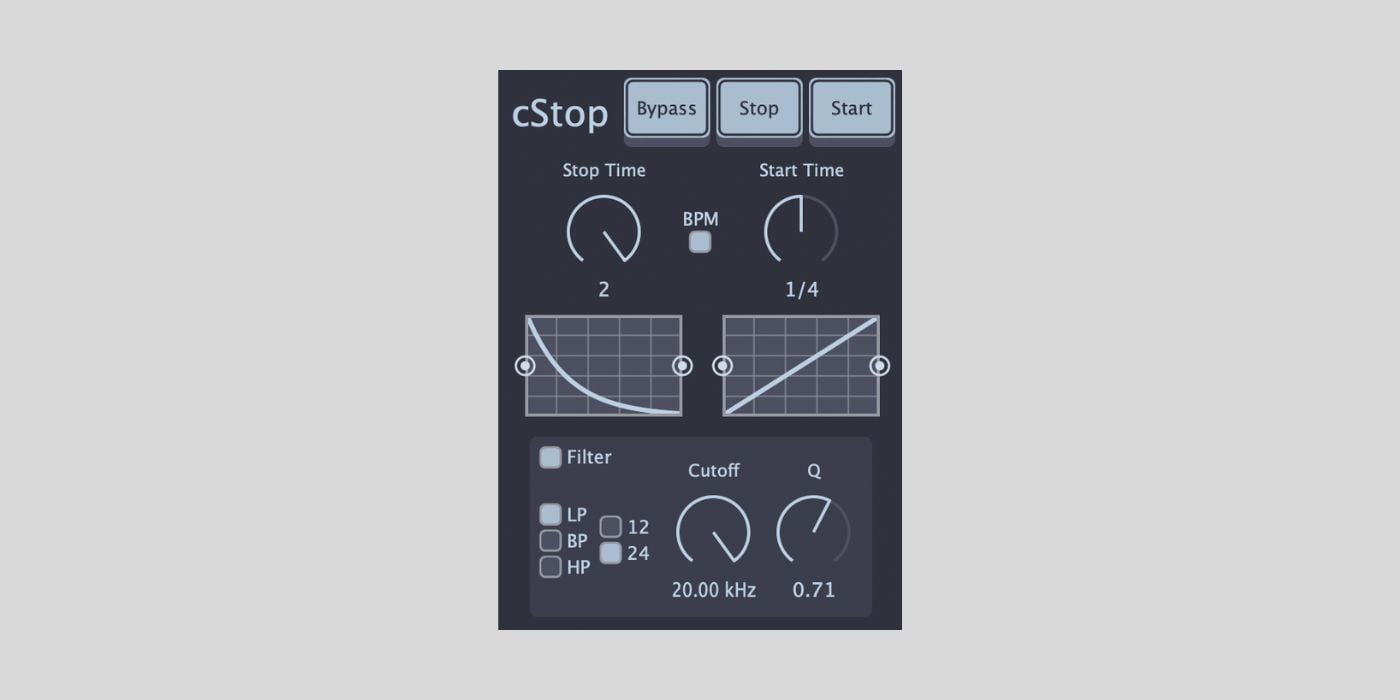 cStop
