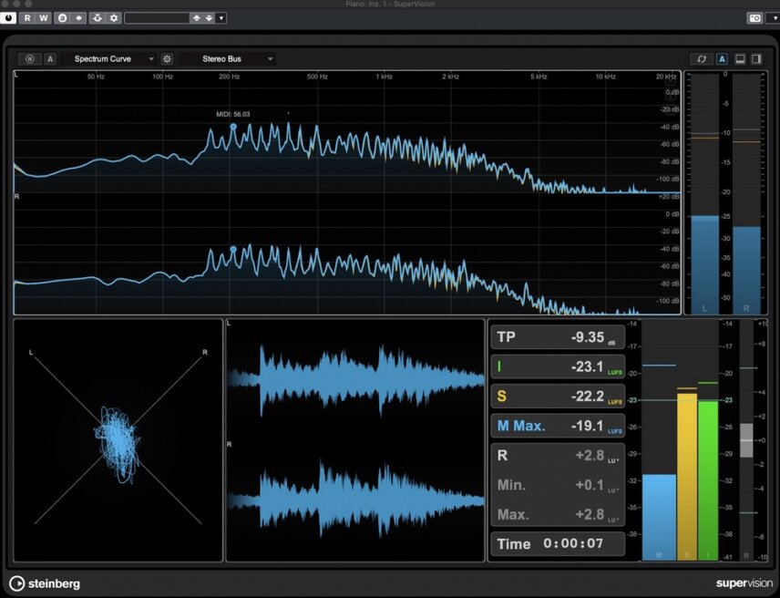 Steinberg Cubase 11